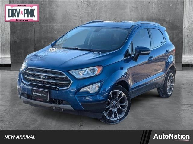 2020 Ford EcoSport Titanium