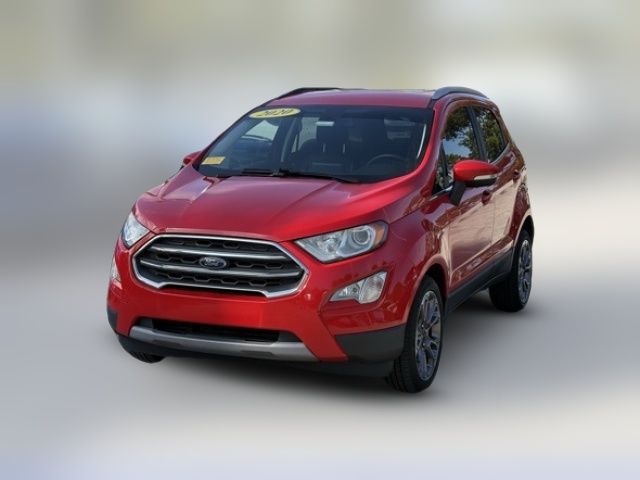 2020 Ford EcoSport Titanium