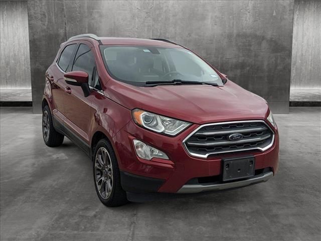 2020 Ford EcoSport Titanium