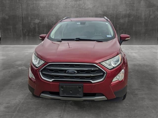 2020 Ford EcoSport Titanium