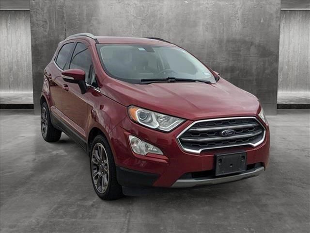 2020 Ford EcoSport Titanium