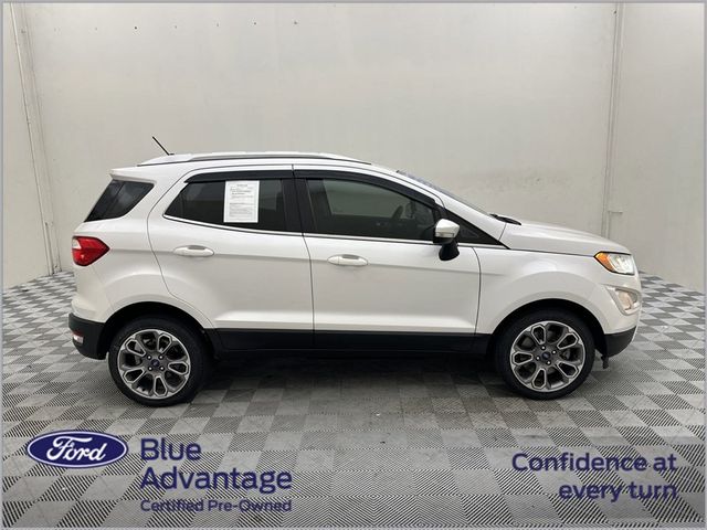 2020 Ford EcoSport Titanium