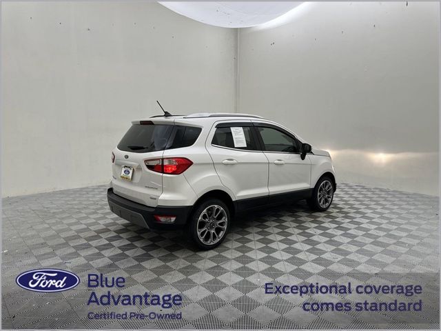 2020 Ford EcoSport Titanium