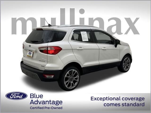 2020 Ford EcoSport Titanium