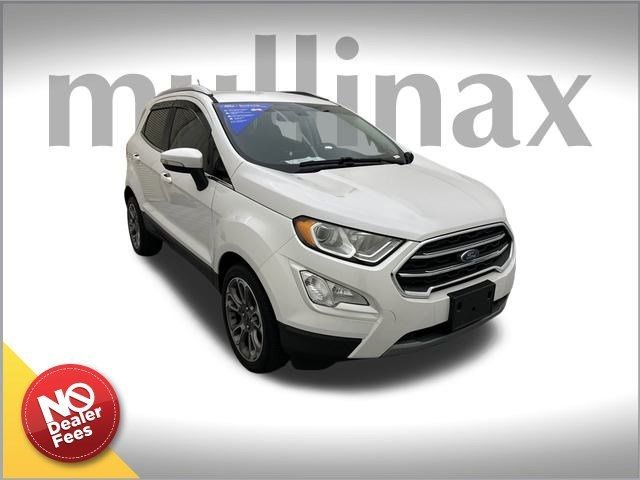 2020 Ford EcoSport Titanium