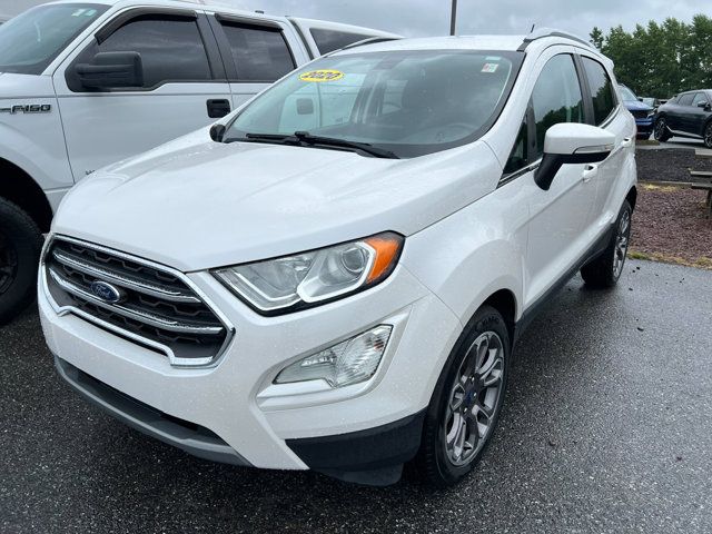 2020 Ford EcoSport Titanium