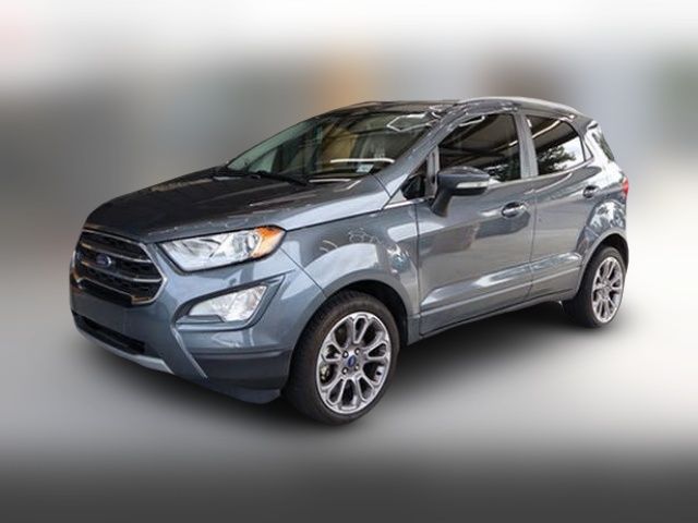 2020 Ford EcoSport Titanium