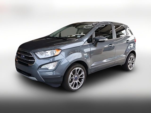 2020 Ford EcoSport Titanium