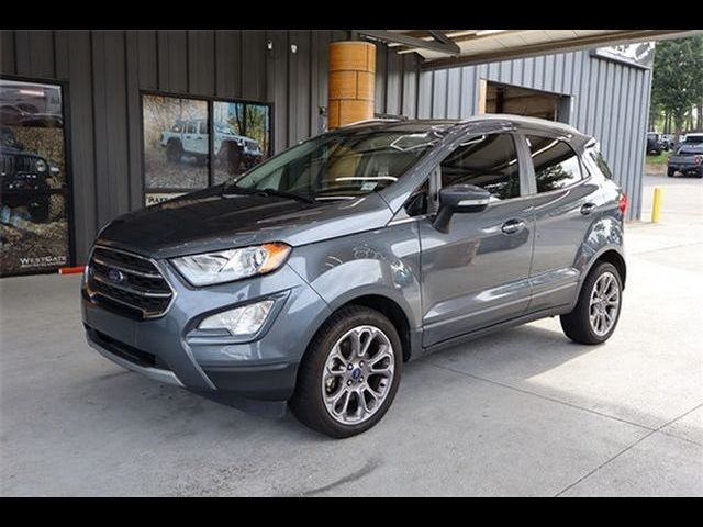 2020 Ford EcoSport Titanium