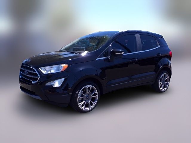 2020 Ford EcoSport Titanium