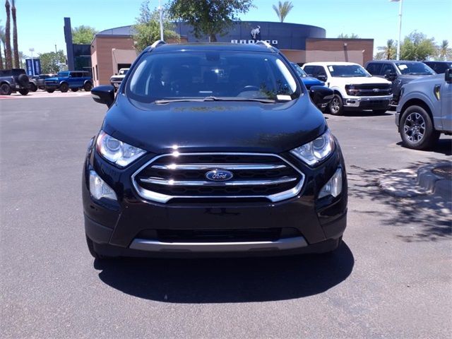 2020 Ford EcoSport Titanium