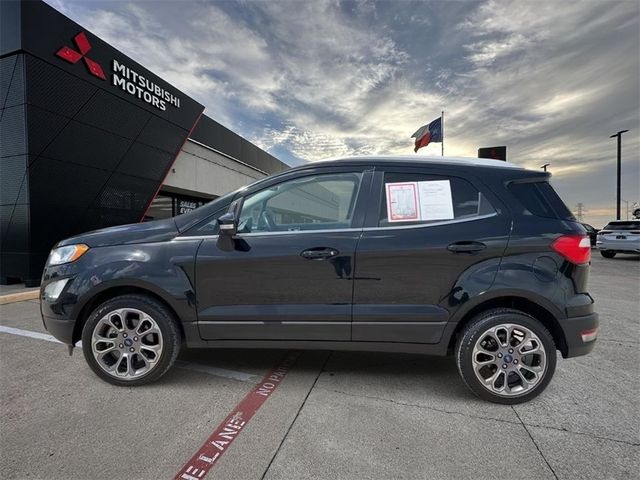 2020 Ford EcoSport Titanium