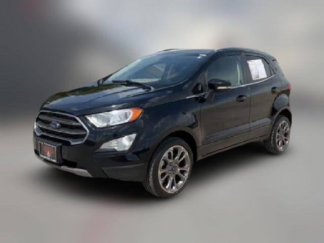 2020 Ford EcoSport Titanium