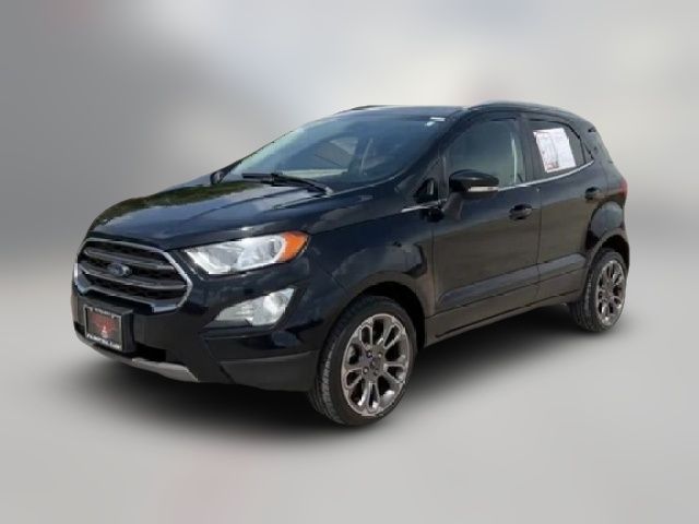 2020 Ford EcoSport Titanium