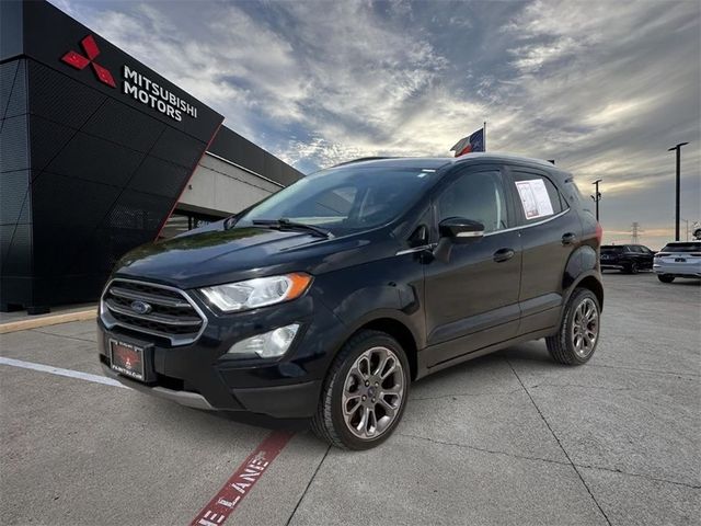 2020 Ford EcoSport Titanium