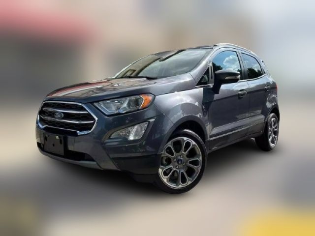 2020 Ford EcoSport Titanium