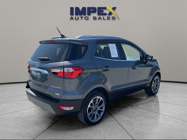 2020 Ford EcoSport Titanium