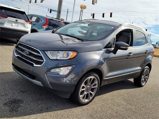 2020 Ford EcoSport Titanium