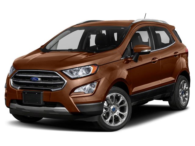 2020 Ford EcoSport Titanium