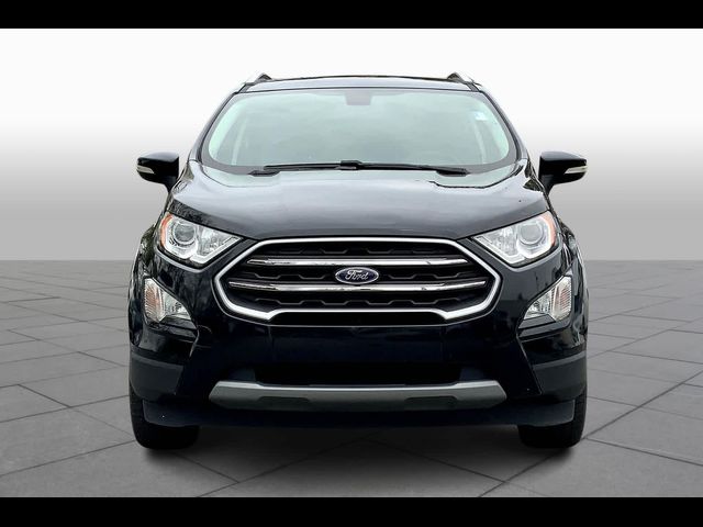 2020 Ford EcoSport Titanium