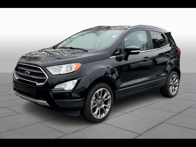 2020 Ford EcoSport Titanium