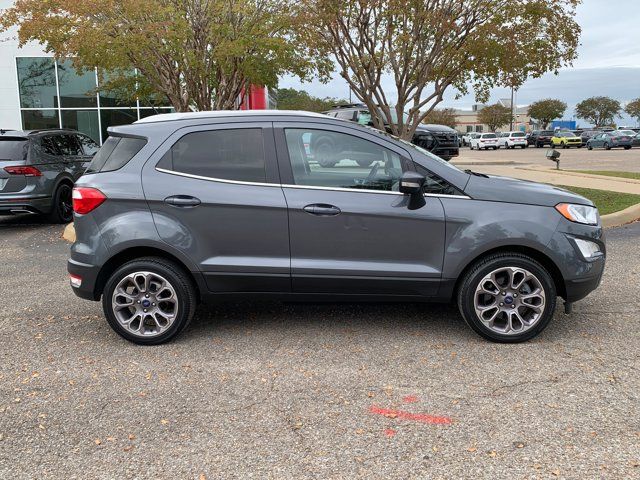 2020 Ford EcoSport Titanium