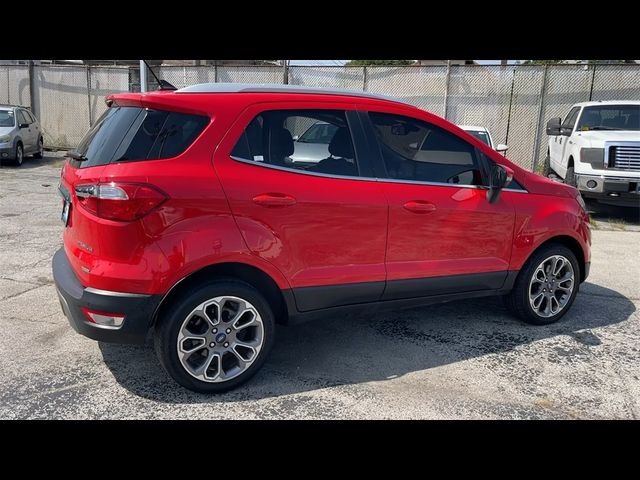 2020 Ford EcoSport Titanium