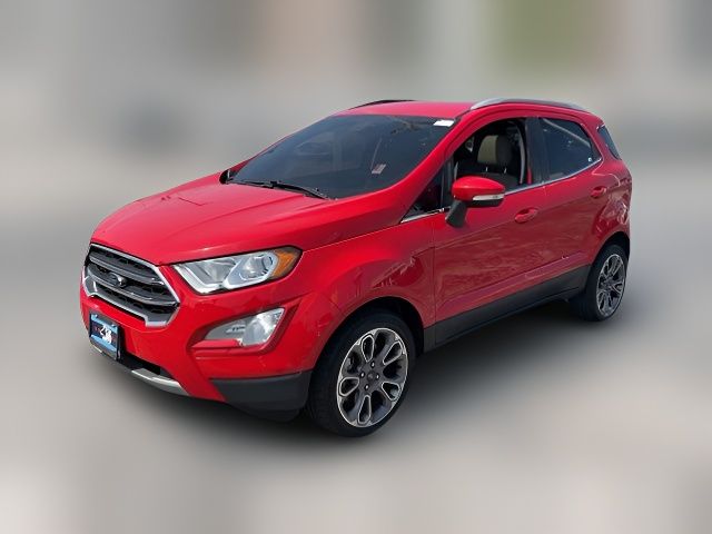 2020 Ford EcoSport Titanium