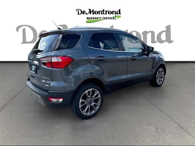 2020 Ford EcoSport Titanium