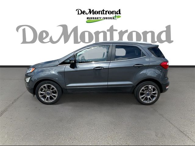 2020 Ford EcoSport Titanium