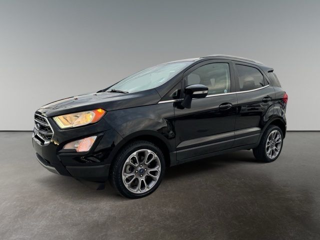 2020 Ford EcoSport Titanium