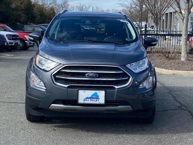 2020 Ford EcoSport Titanium