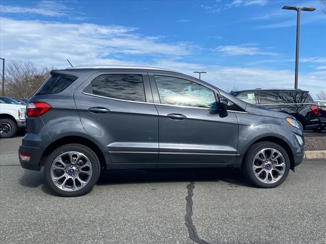 2020 Ford EcoSport Titanium