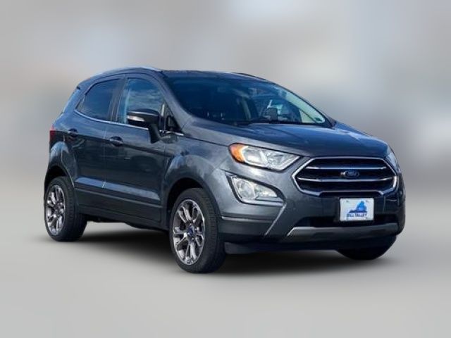 2020 Ford EcoSport Titanium