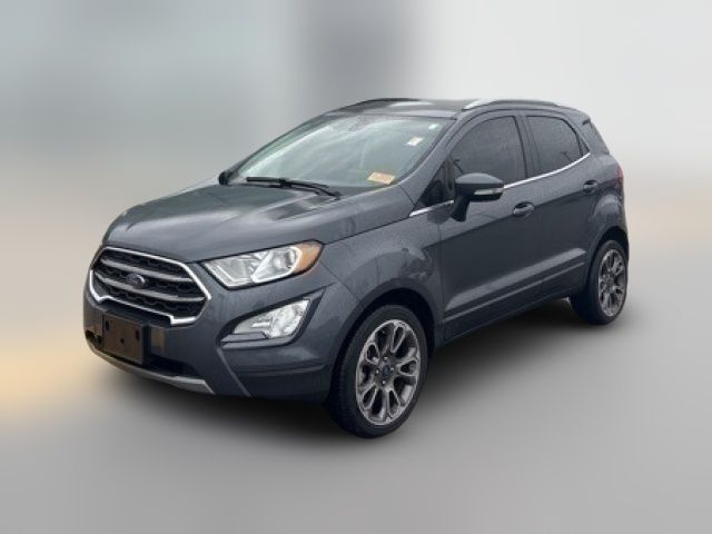 2020 Ford EcoSport Titanium