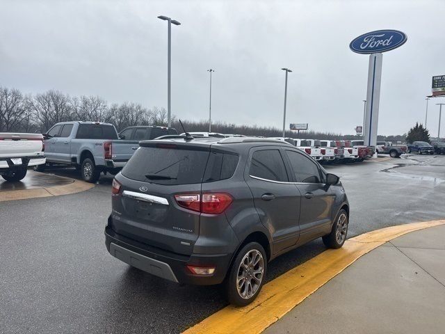 2020 Ford EcoSport Titanium