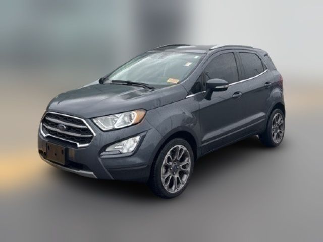 2020 Ford EcoSport Titanium