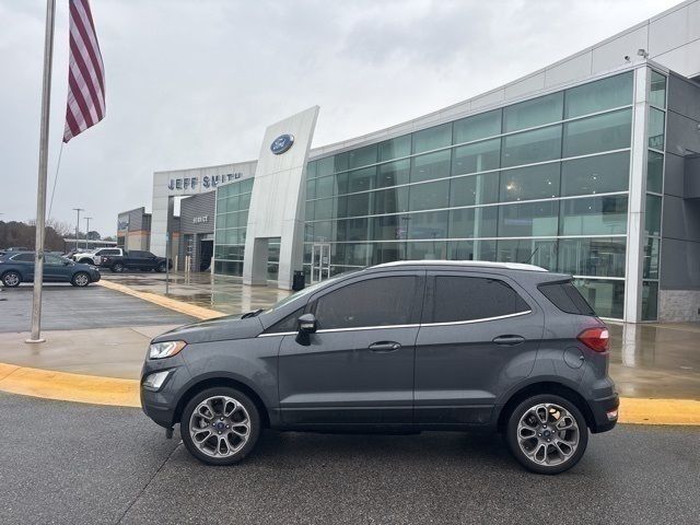 2020 Ford EcoSport Titanium