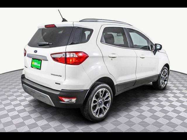 2020 Ford EcoSport Titanium