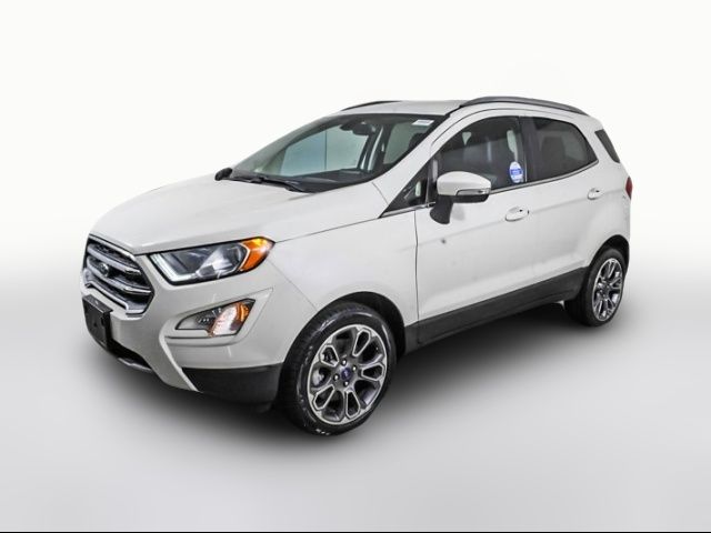 2020 Ford EcoSport Titanium