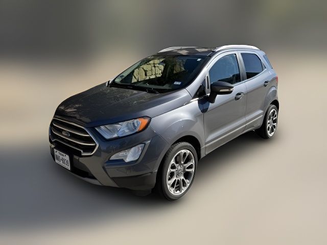 2020 Ford EcoSport Titanium