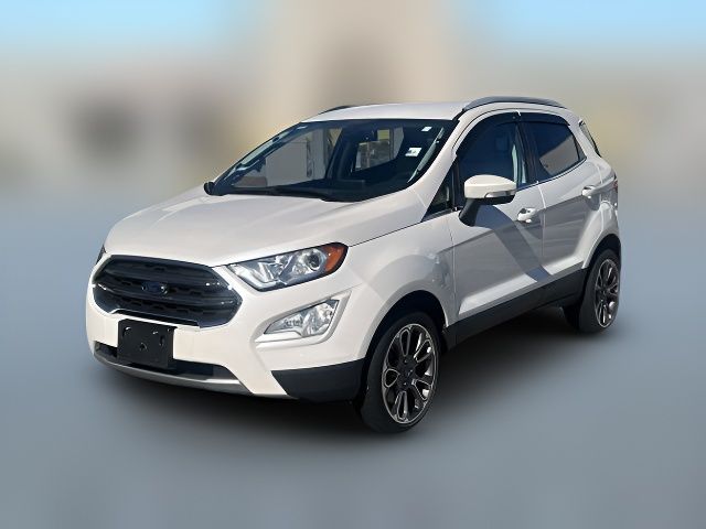 2020 Ford EcoSport Titanium