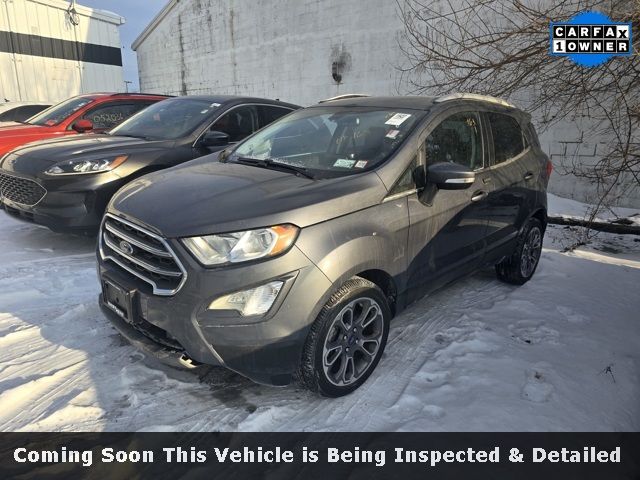 2020 Ford EcoSport Titanium