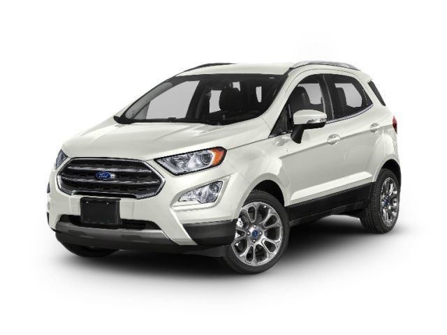 2020 Ford EcoSport Titanium