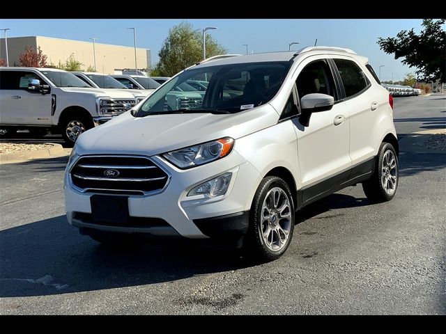 2020 Ford EcoSport Titanium