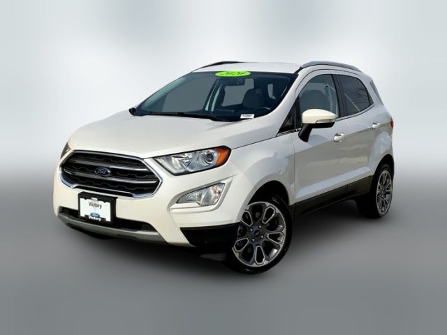 2020 Ford EcoSport Titanium