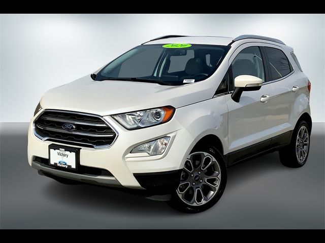 2020 Ford EcoSport Titanium