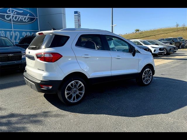 2020 Ford EcoSport Titanium