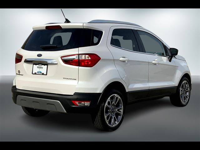 2020 Ford EcoSport Titanium