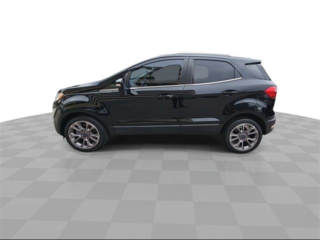 2020 Ford EcoSport Titanium